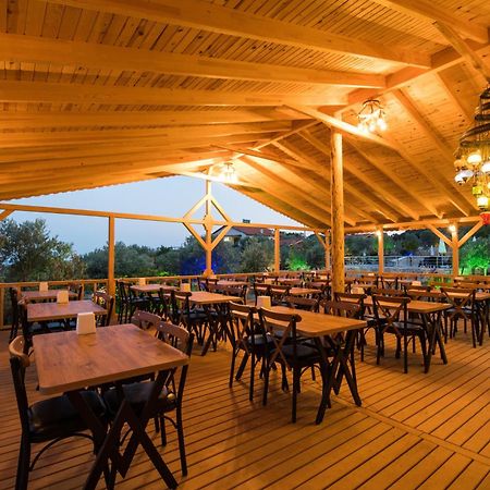 Doganin Ruhu Hotel & Bungalow Kas Exterior foto