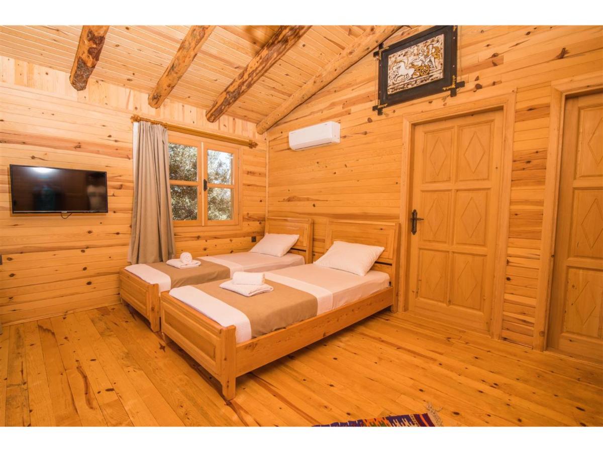Doganin Ruhu Hotel & Bungalow Kas Exterior foto